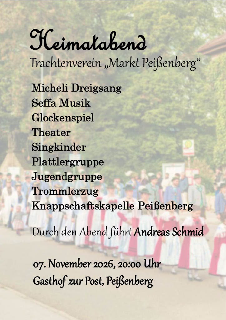 Spendenübergabe der Einnahmen Adventsingen 2025